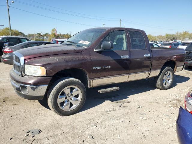 dodge ram 1500 s 2005 1d7hu18d65s108466