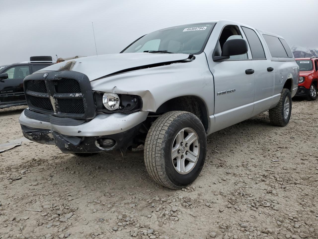 dodge ram 2005 1d7hu18d75s251782