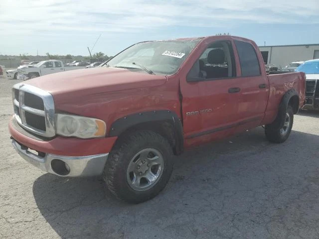 dodge ram 1500 s 2004 1d7hu18d84s656564