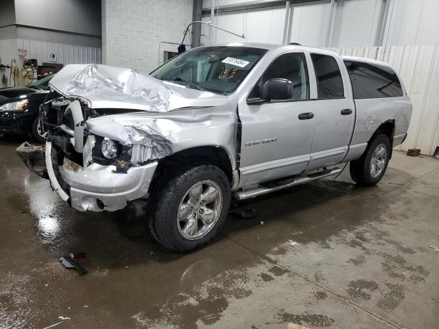 dodge ram 1500 2005 1d7hu18d85j557394