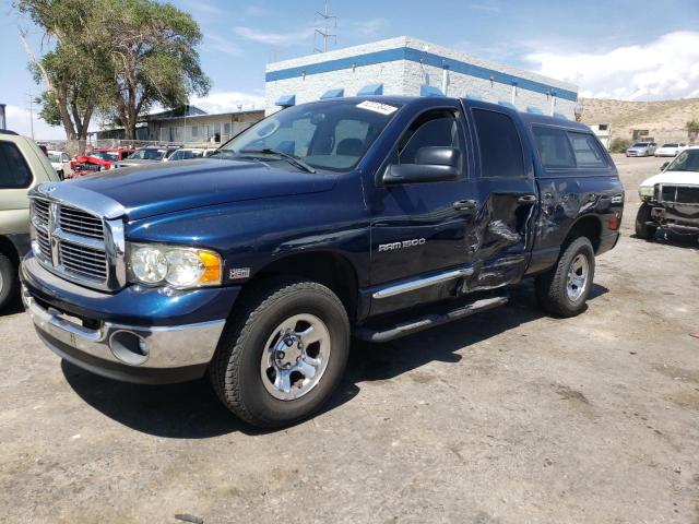 dodge ram 1500 2005 1d7hu18d85s296634