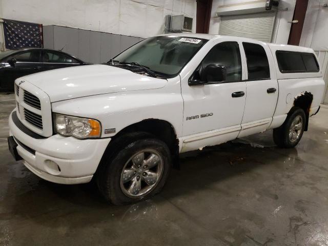 dodge ram 1500 s 2005 1d7hu18d85s323962