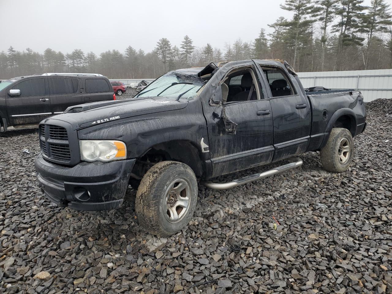 dodge ram 2004 1d7hu18d94s526583