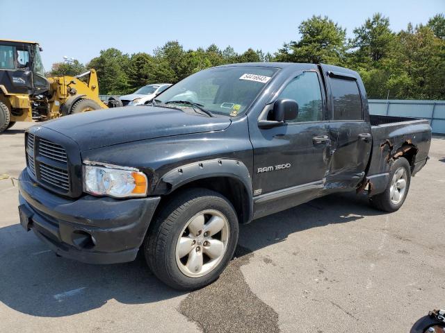 dodge ram pickup 2005 1d7hu18d94s756625