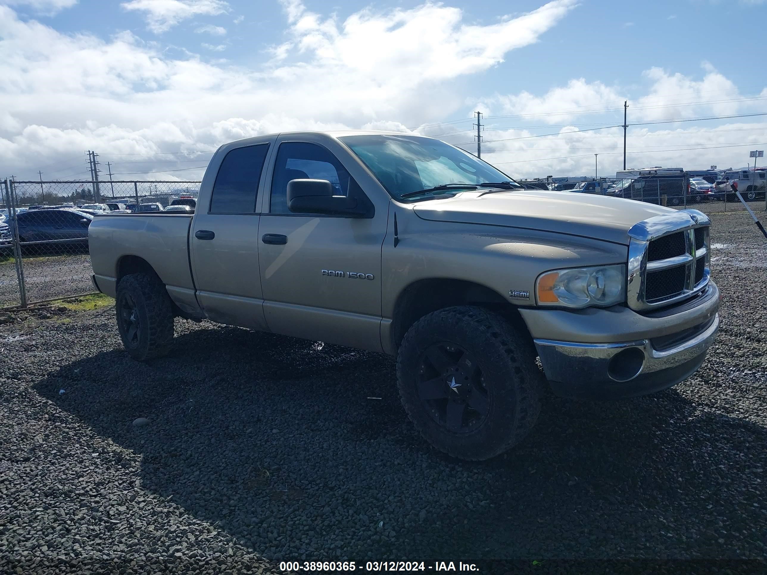 dodge ram 2004 1d7hu18d94s773635