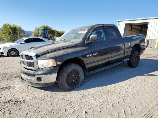 dodge ram 1500 s 2005 1d7hu18d95s154583