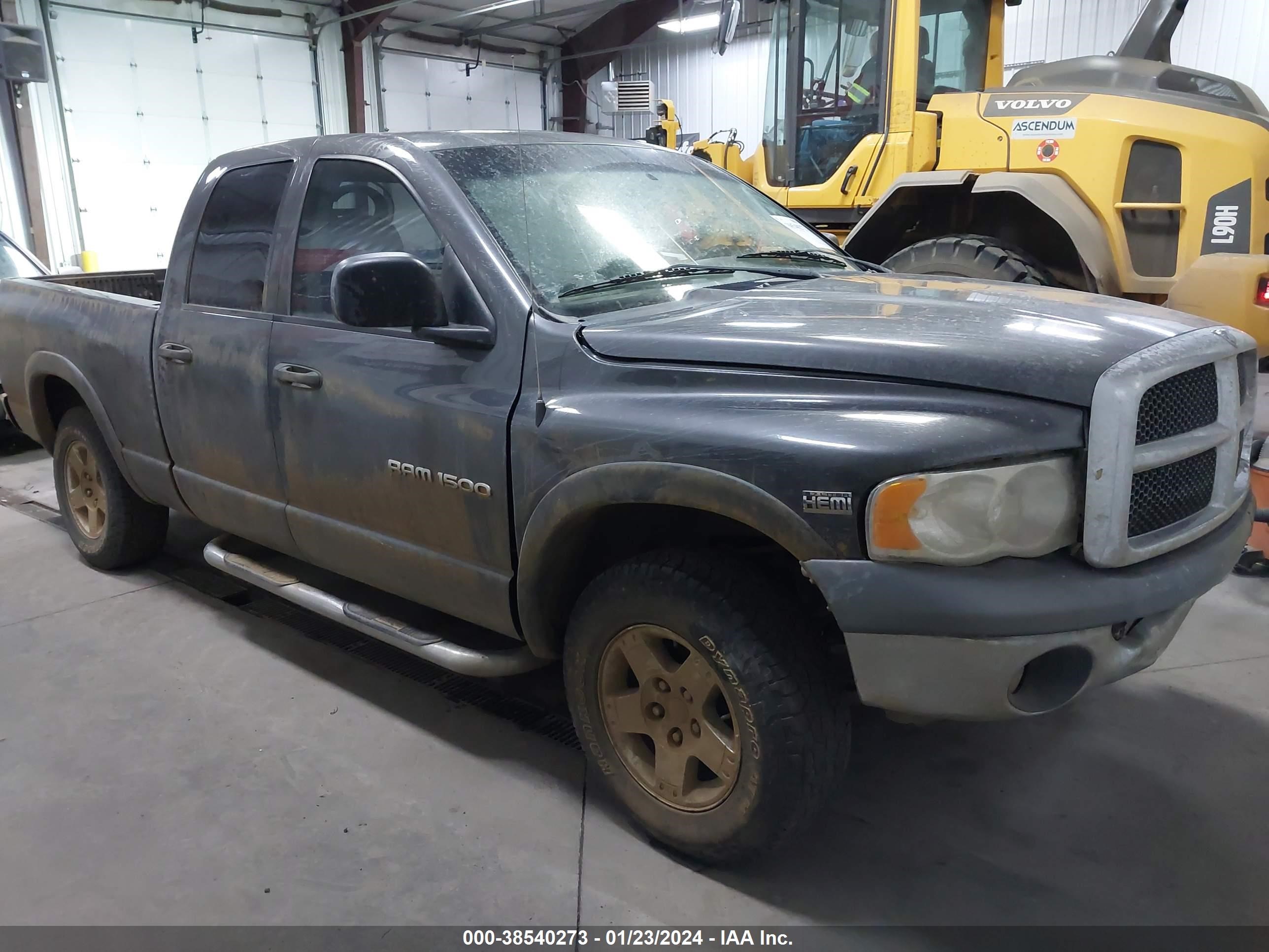 dodge ram 2004 1d7hu18dx4s633786