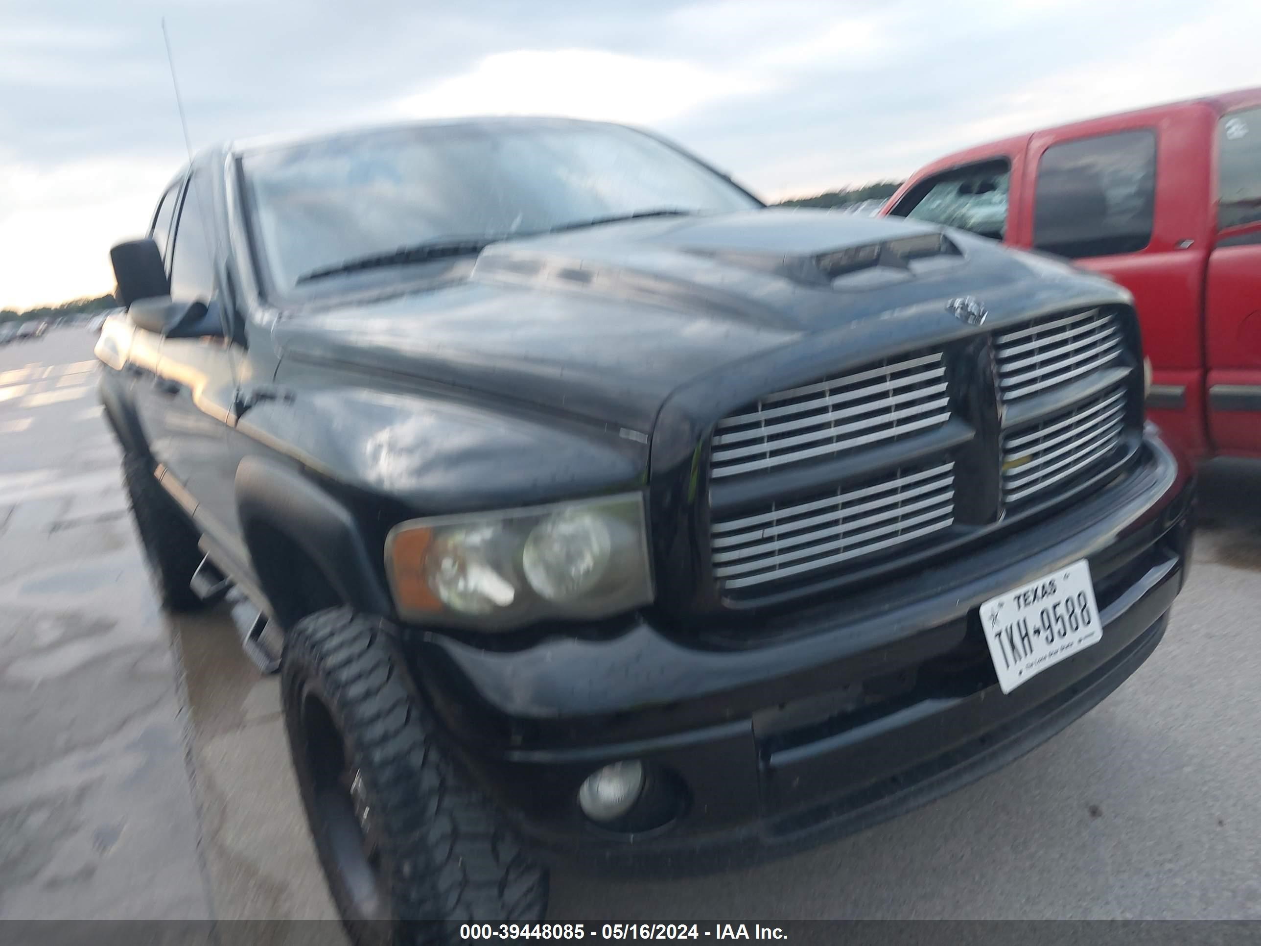 dodge ram 2004 1d7hu18dx4s681904