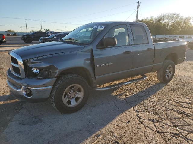 dodge ram 1500 s 2005 1d7hu18dx5s197054