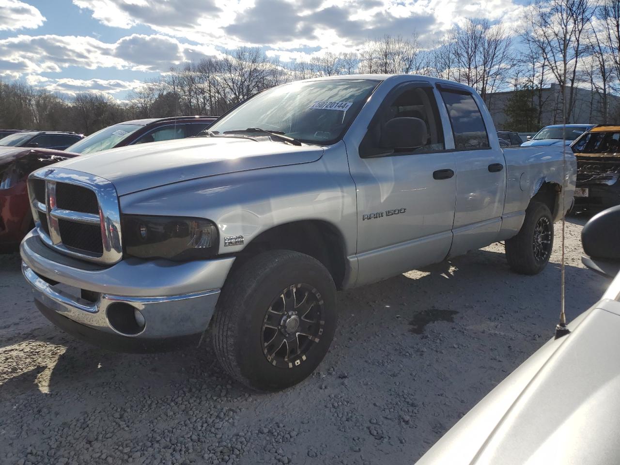 dodge ram 2005 1d7hu18dx5s222230