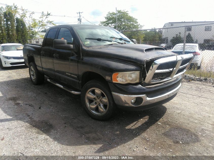 dodge ram 2005 1d7hu18dx5s240730