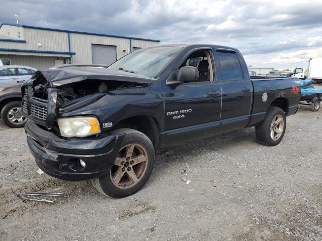 dodge ram 1500 s 2005 1d7hu18dx5s278667