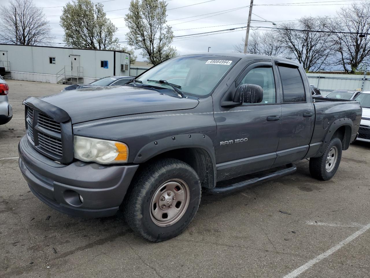 dodge ram 2004 1d7hu18n04s617587