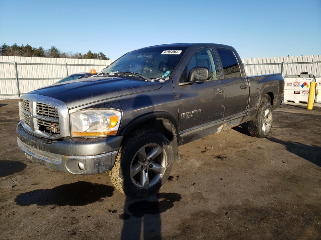 dodge ram 2006 1d7hu18n06j168341