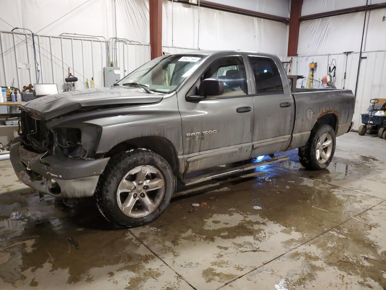 dodge ram 2006 1d7hu18n06s652553