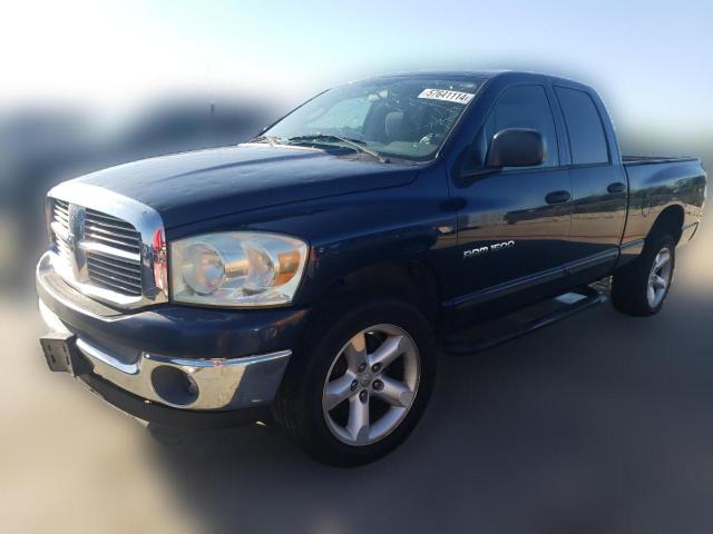 dodge ram 1500 2007 1d7hu18n07s159280