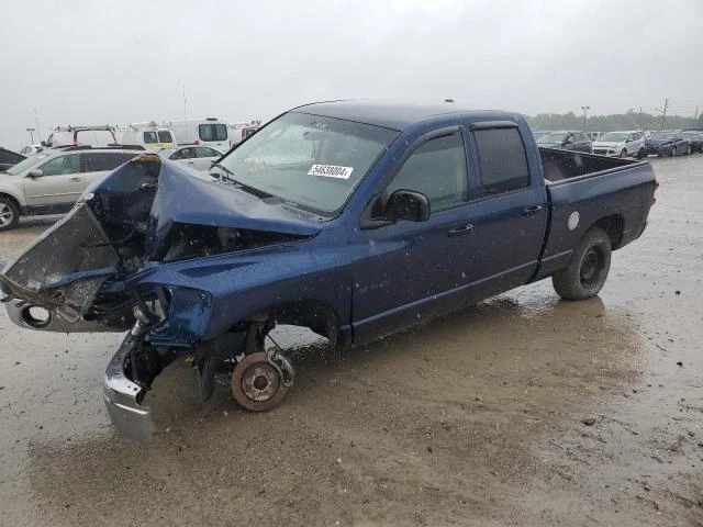 dodge ram 1500 s 2008 1d7hu18n08j116405