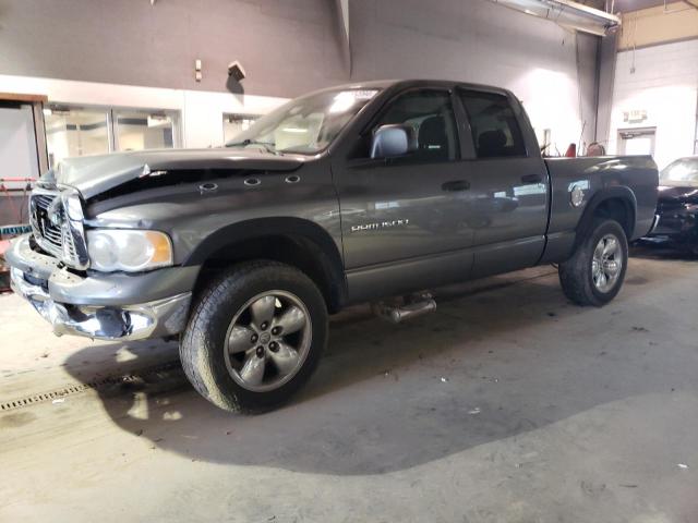 dodge ram 1500 2005 1d7hu18n15s280378