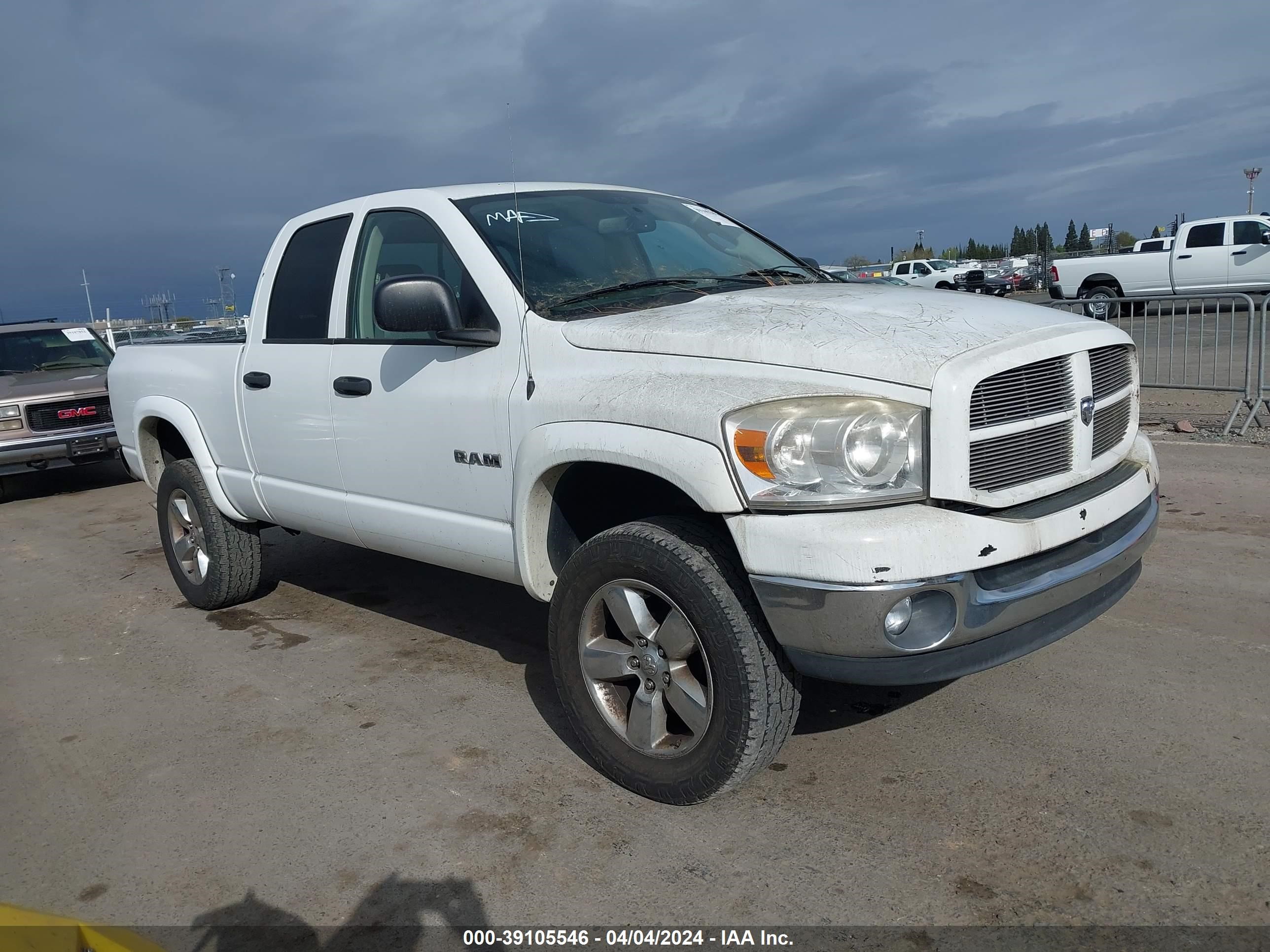 dodge ram 2008 1d7hu18n18s515656