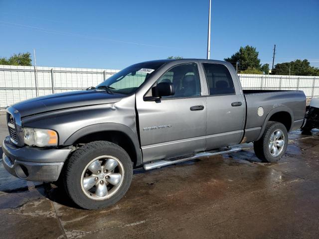 dodge ram 1500 s 2005 1d7hu18n25s203681