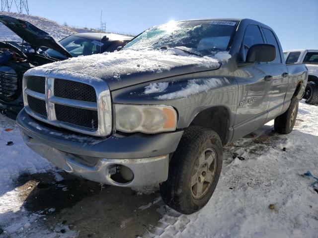 dodge ram 1500 s 2005 1d7hu18n25s290224