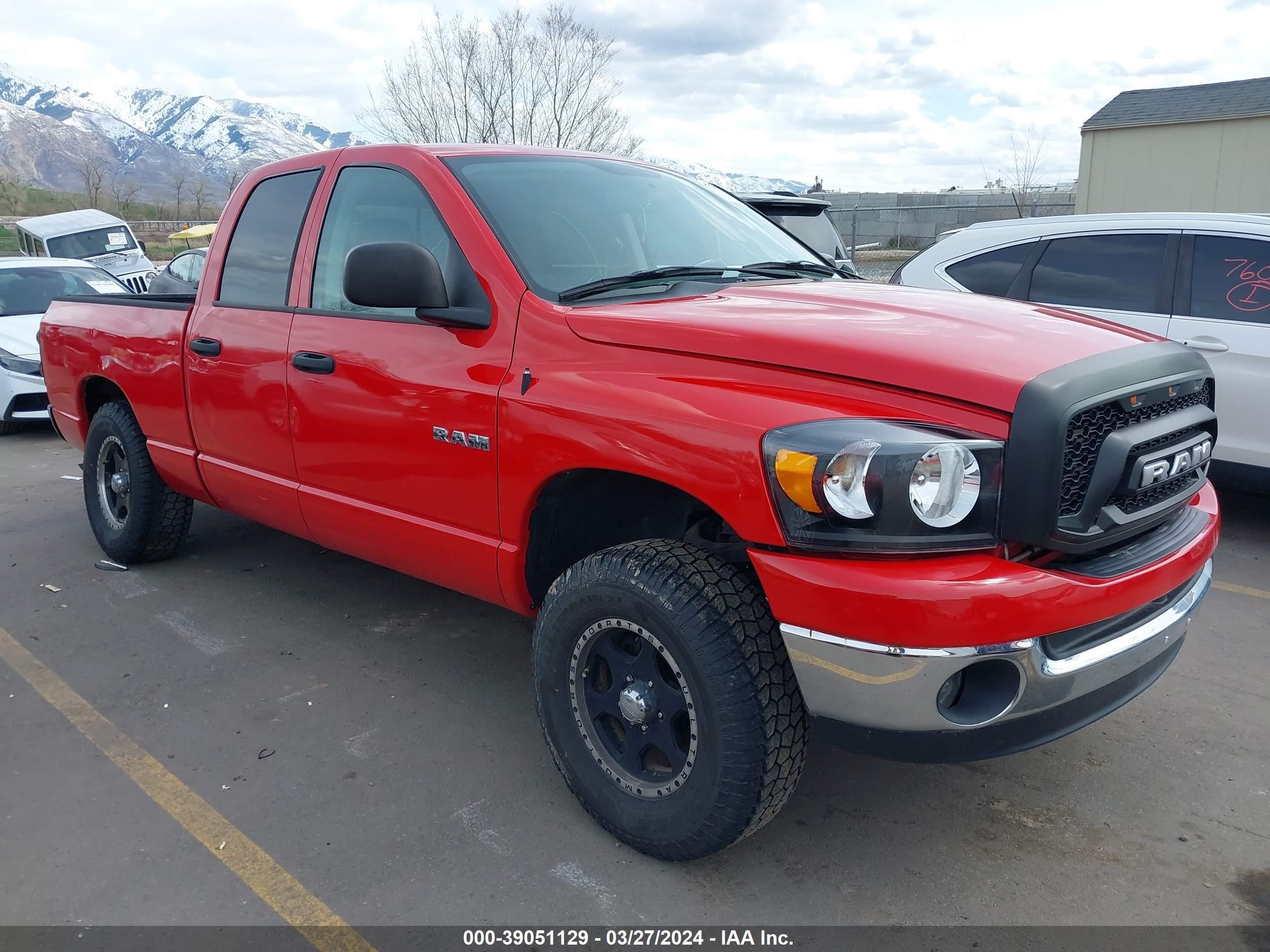 dodge ram 2008 1d7hu18n28s621453