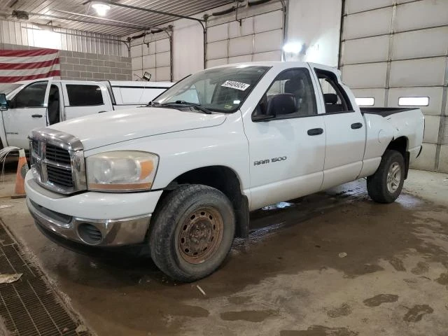 dodge ram 1500 s 2006 1d7hu18n36s581350