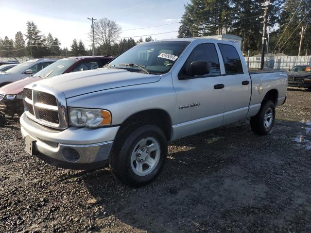 dodge ram 1500 s 2005 1d7hu18n45s290208