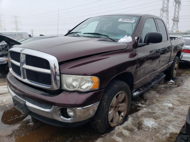 dodge ram 1500 s 2005 1d7hu18n45s340542