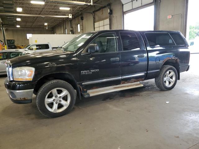 dodge ram 1500 2006 1d7hu18n46s665824