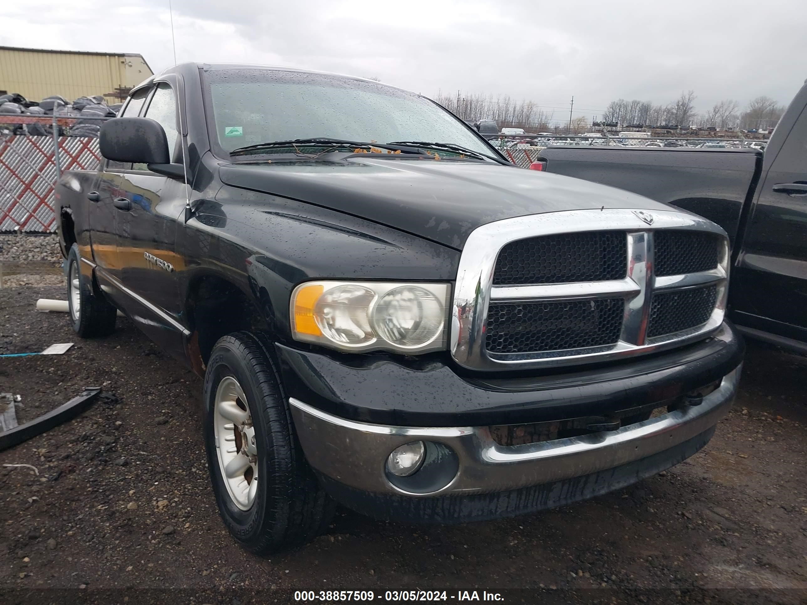 dodge ram 2003 1d7hu18n63s140274