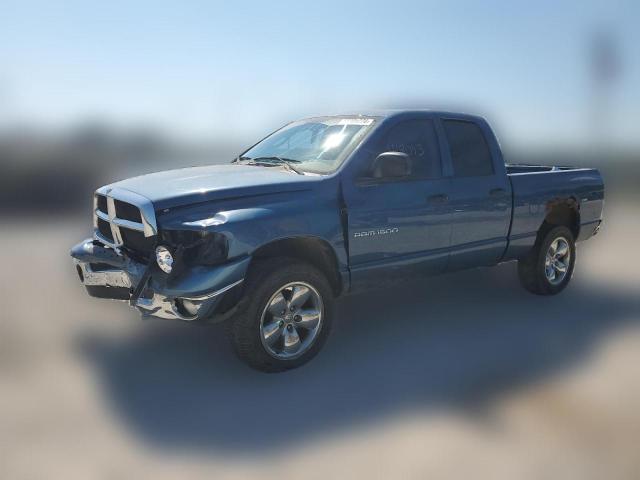 dodge ram 1500 2005 1d7hu18n65s174749