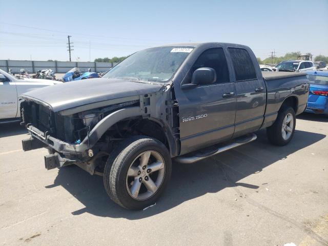 dodge ram 1500 s 2005 1d7hu18n65s313584