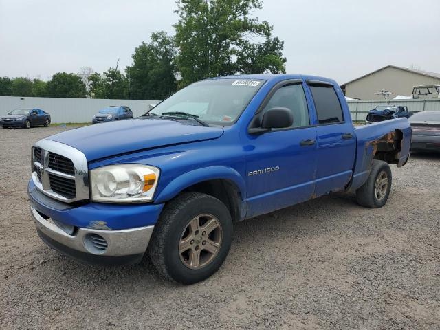 dodge ram 1500 2007 1d7hu18n67s217909