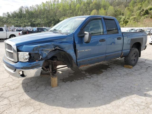 dodge ram 1500 s 2005 1d7hu18n75s246218