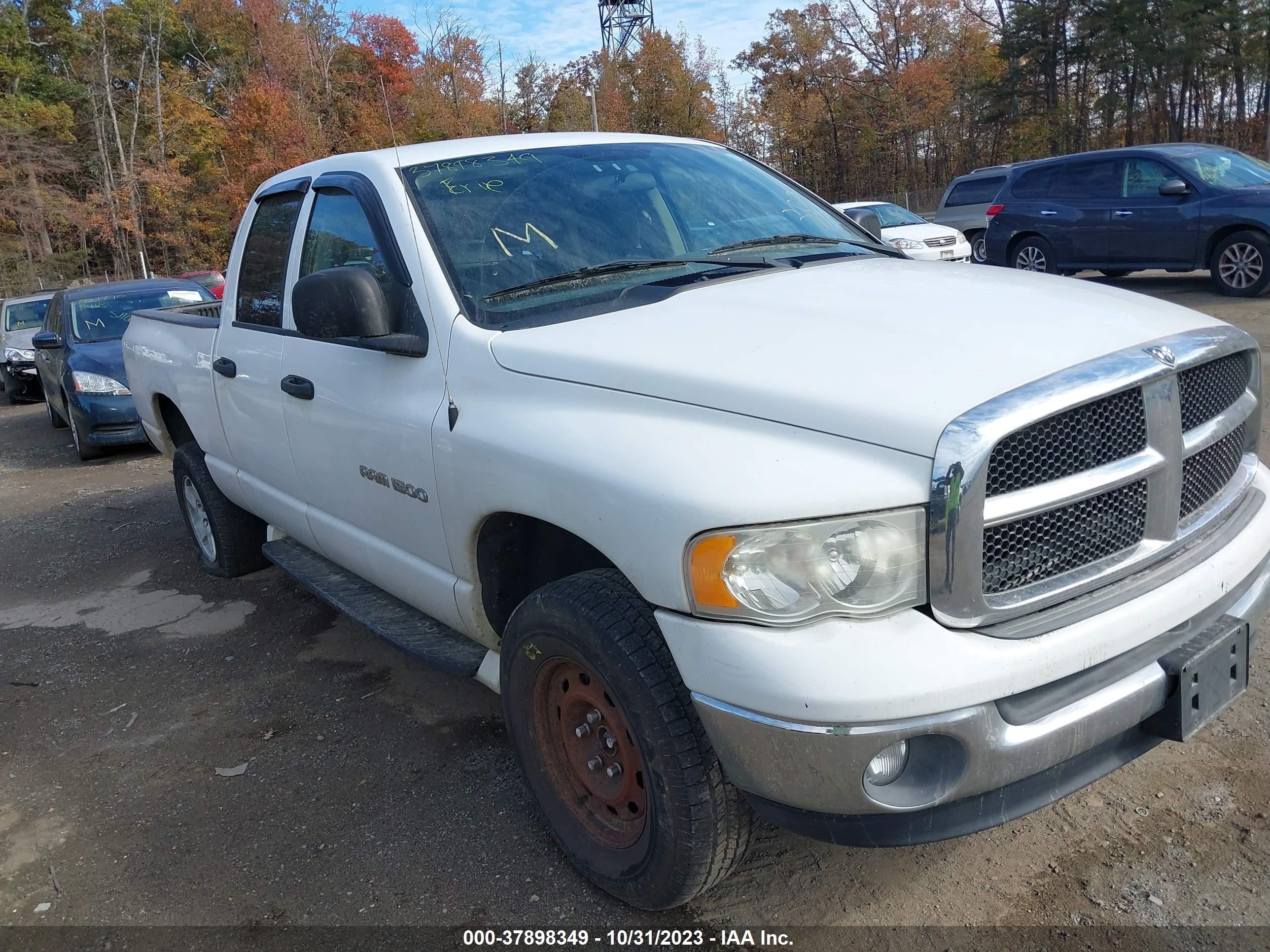 dodge ram 2004 1d7hu18n84s773974