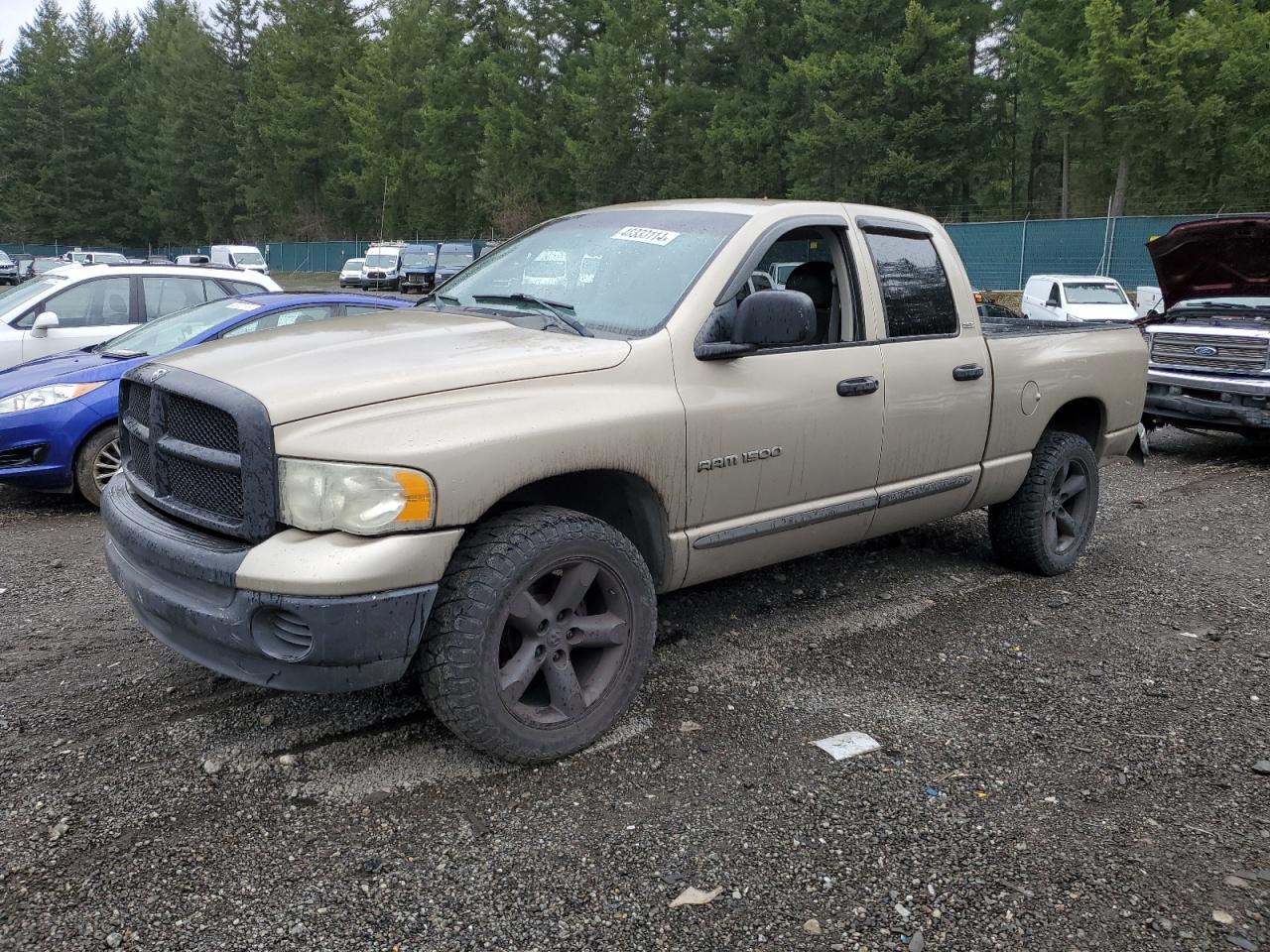 dodge ram 2002 1d7hu18n92s710167