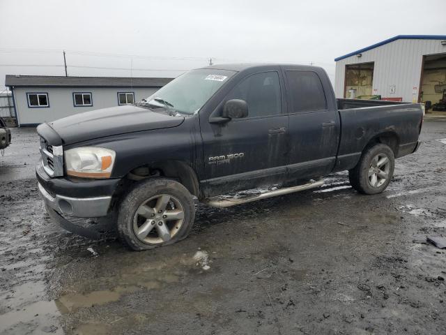 dodge ram 1500 s 2006 1d7hu18n96s677757