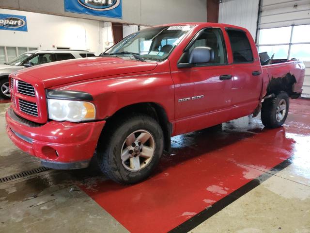 dodge ram 1500 2002 1d7hu18nx2j144560