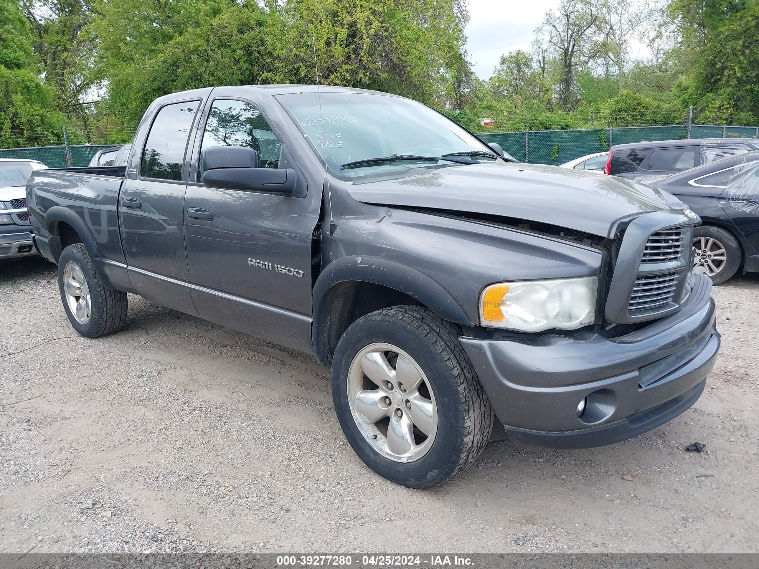 dodge ram 2002 1d7hu18nx2j206524