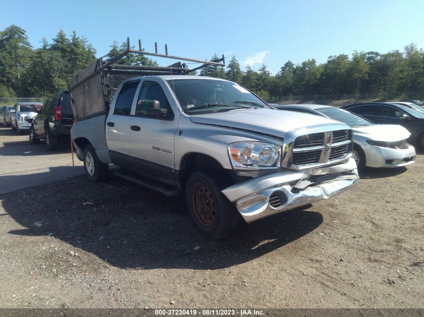 dodge ram 2007 1d7hu18nx7s172425