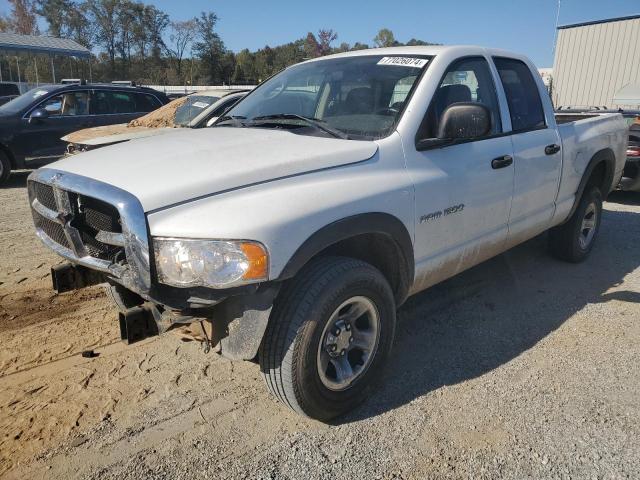 dodge ram 1500 s 2005 1d7hu18p15j632432