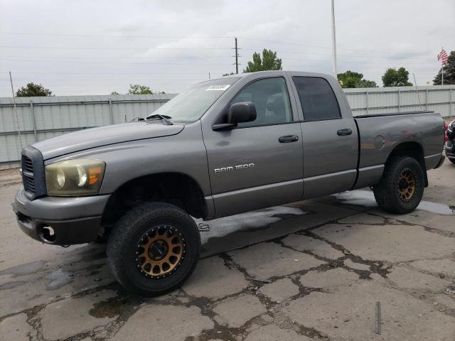 dodge ram 1500 2007 1d7hu18p17s254481