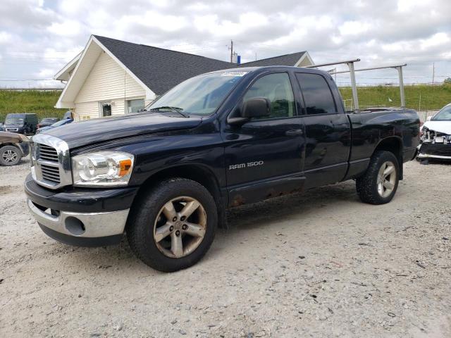 dodge ram 1500 s 2007 1d7hu18p27s116237