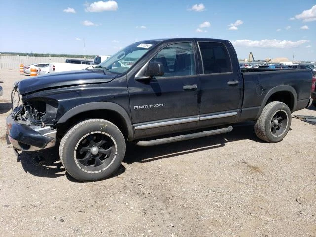 dodge ram 1500 s 2007 1d7hu18p27s214300