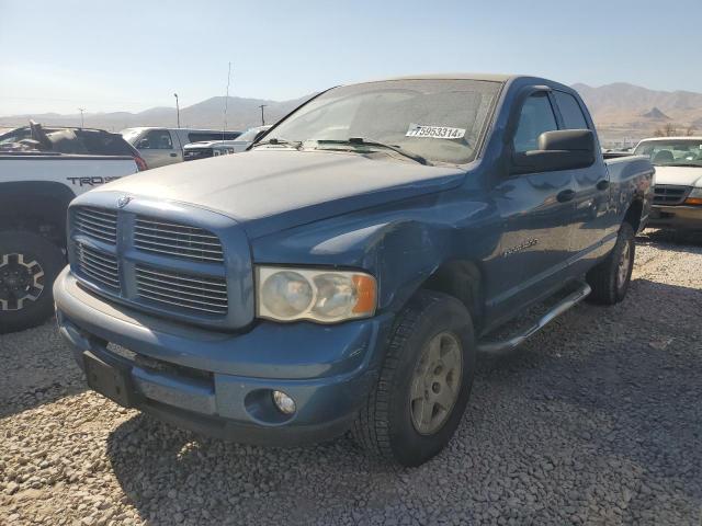 dodge ram 1500 s 2003 1d7hu18z13s145997