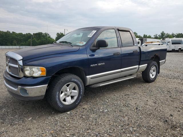 dodge ram 1500 2002 1d7hu18z62s534987