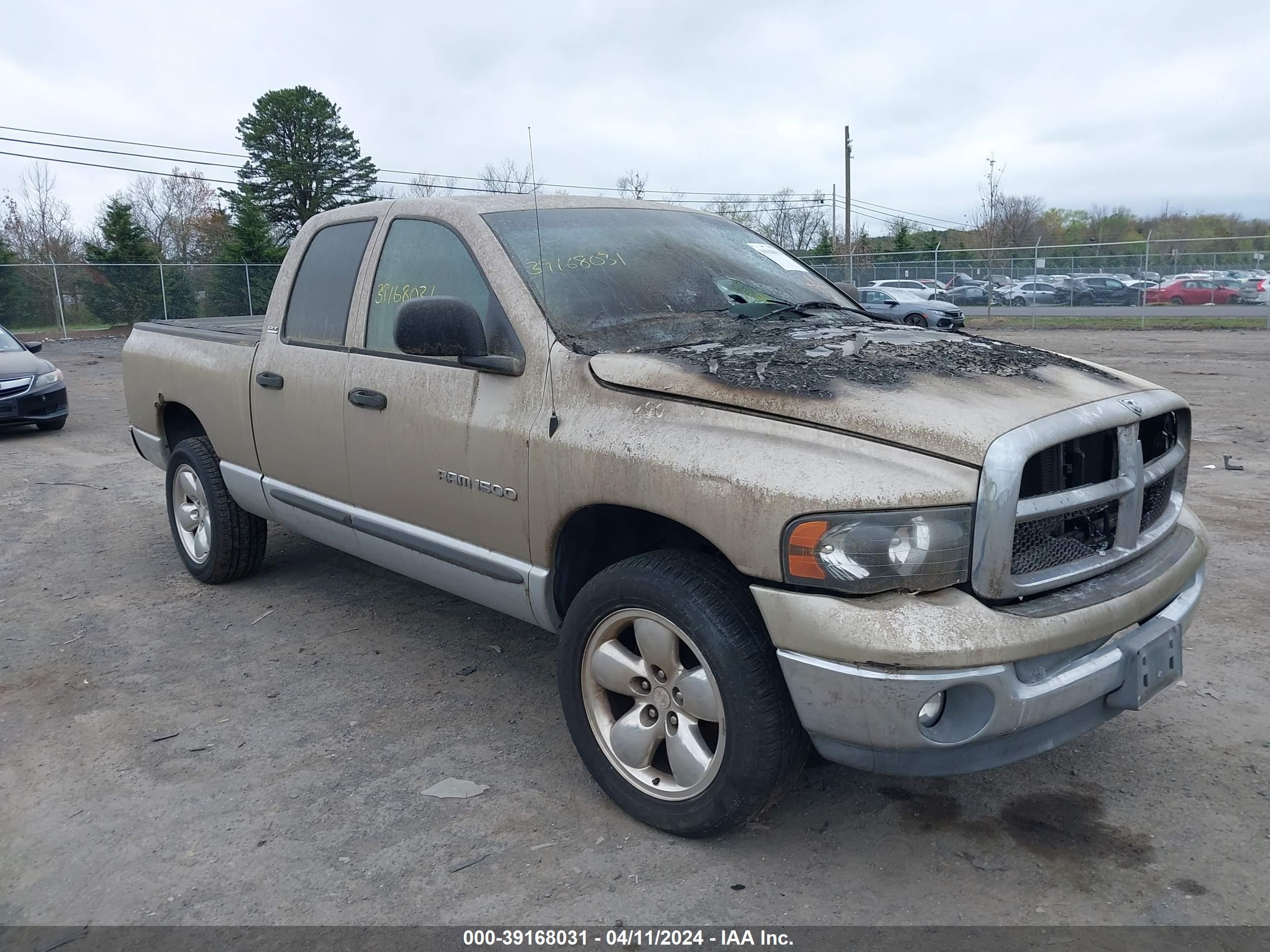 dodge ram 2002 1d7hu18z92j169288