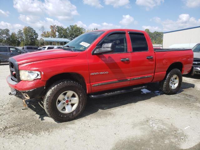 dodge ram 1500 2002 1d7hu18zx2s560265