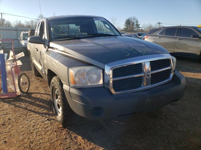 dodge dakota st 2005 1d7hw22k35s267209